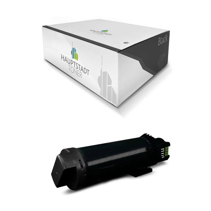 XXL Black Toner Tonerpatrone kompatibel für Xerox Phaser 6510 6515 ersetzt 106R03480