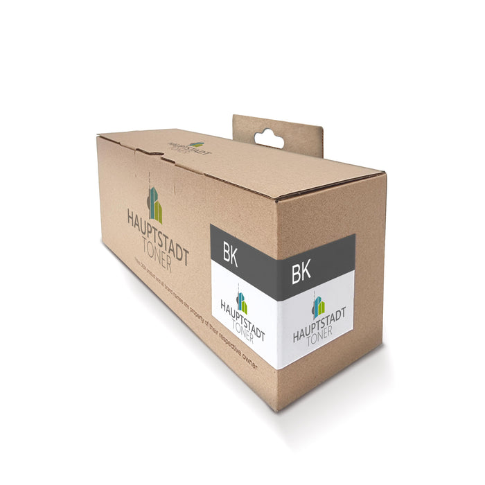 Patrone Druckerpatrone kompatibel für Epson WorkForce Pro WF3720 WF3725 ersetzt C13T34714010 Schwarz