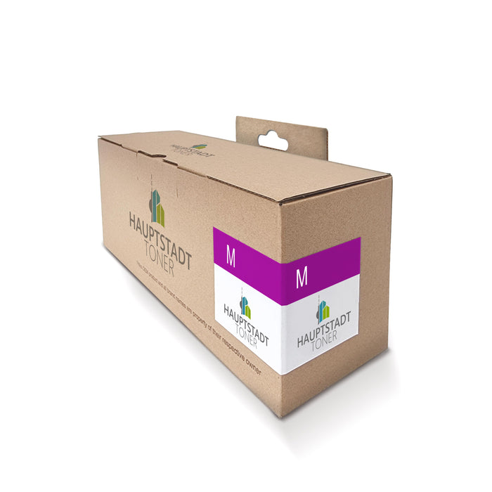 Patrone Druckerpatrone kompatibel für Epson WorkForce Pro WF3720 WF3725 ersetzt C13T34734010 Magenta