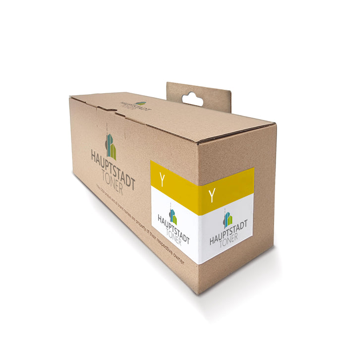 Patrone Druckerpatrone kompatibel als Ersatz für Brother DCP-J572 DCP-J772 DCP-J774 MFC-J491 MFC-J497 MFC-J890 MFC-J895 ersetzt LC-3211Y Yellow