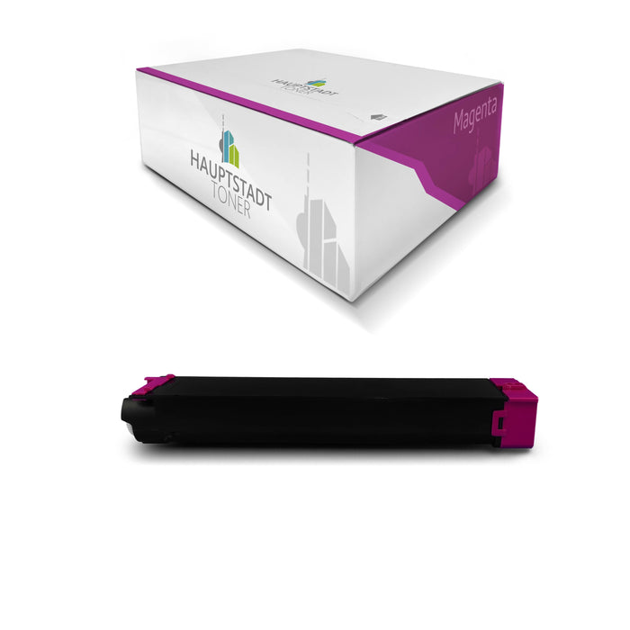Toner Tonerpatrone kompatibel für Sharp MX-B400 MX-B401 ersetzt MXC-38 GTM MXC38GTM Magenta