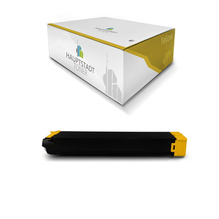 Toner Tonerpatrone kompatibel für Sharp MX-B400 MX-B401 ersetzt MXC-38 GTY MXC38GTY Yellow