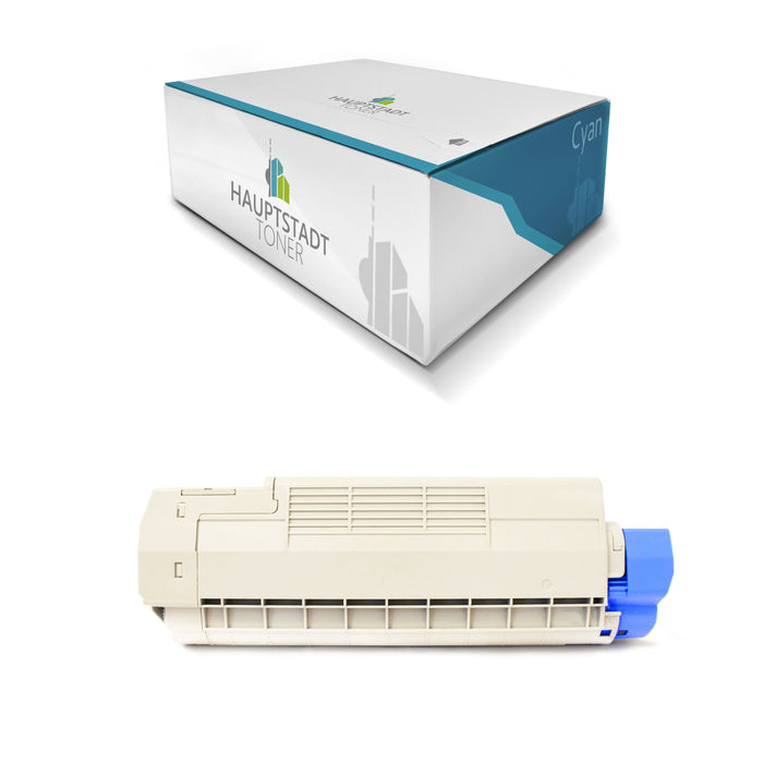Toner Tonerpatrone kompatibel als Ersatz für OKI C5500 C5550 C5800 C5900 ersetzt 43324423