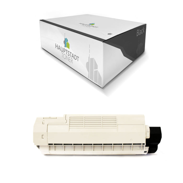 Toner Tonerpatrone kompatibel als Ersatz für OKI C5500 C5550 C5800 C5900 ersetzt 43324424