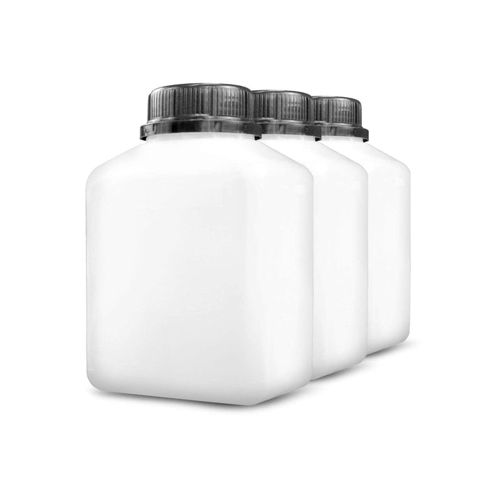 Nachfüll Toner + Chip 3x Tonerpatrone kompatibel für Lexmark X264 X363 X364 füllt 00X264H11G