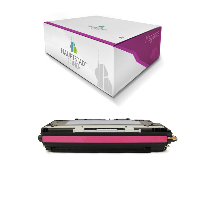 Toner Tonerpatrone kompatibel als Ersatz für HP Color LaserJet 3500 3550 ersetzt Q2673A 309A
