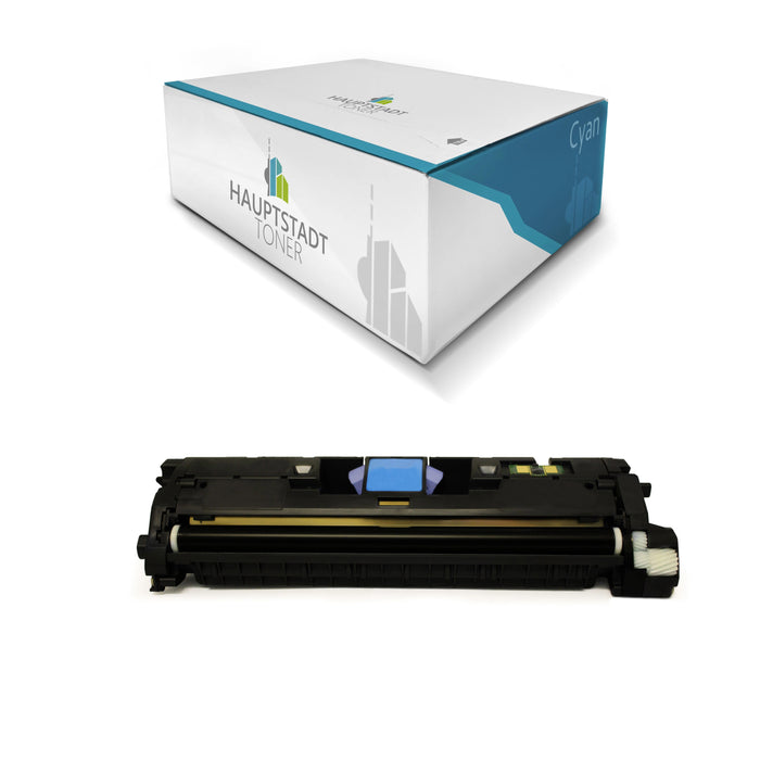 Cyan Toner Tonerpatrone kompatibel für Canon LBP-2410 LBP-87 ersetzt EP87C