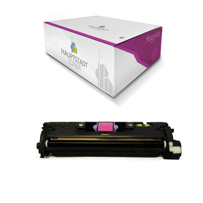 Toner Tonerpatrone kompatibel für Canon I-Sensys LBP5200 ersetzt 9285A003 701M Magenta Rot