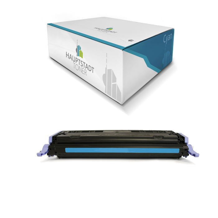 Toner Tonerpatrone kompatibel als Ersatz für HP Color LaserJet CM1015 CM1017 ersetzt Q6001A 124A