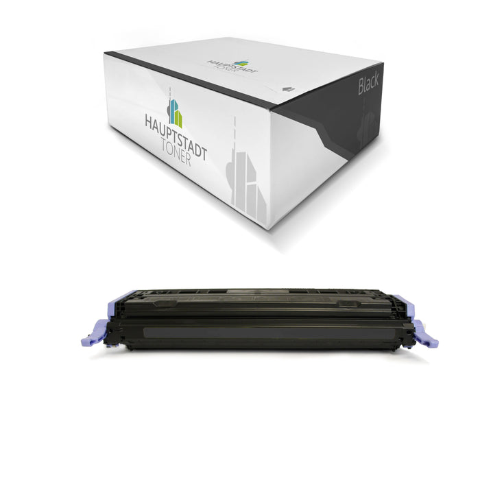 Toner Tonerpatrone kompatibel für HP Color LaserJet CM1015 CM1017 ersetzt Q6000A 124A