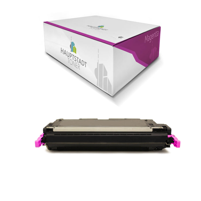Toner Tonerpatrone kompatibel als Ersatz für Canon LBP5300 LBP5360 ersetzt 711M 1658B002 Magenta