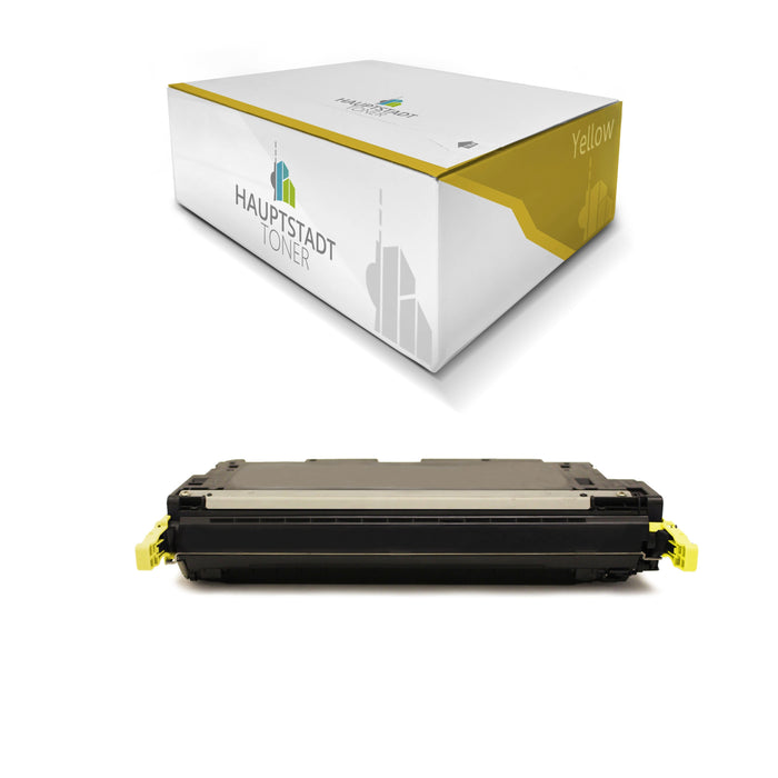 Toner Tonerpatrone kompatibel für HP Color LaserJet 2700 3000 ersetzt Q7562A 314A