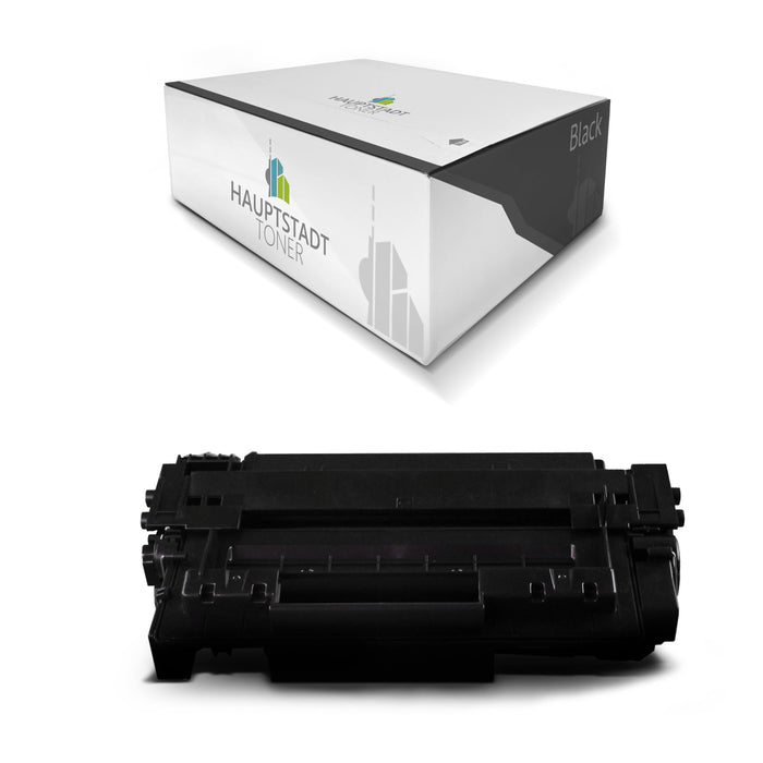 Toner Tonerpatrone kompatibel als Ersatz für Canon LBP3460 ersetzt 710 985B001 Black Schwarz Cartridge Patrone Kartusche