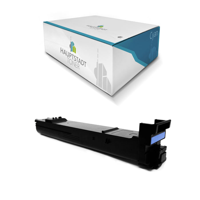 Toner Tonerpatrone kompatibel als Ersatz für Xerox Workcentre 6400 ersetzt 106R01317 Cyan