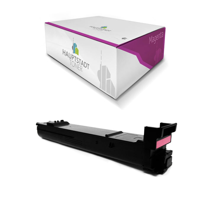 XXL Magenta Toner Tonerpatrone kompatibel für HP Color LaserJet CP6015 ersetzt CB383A