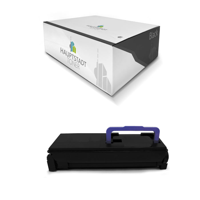 Toner Tonerpatrone kompatibel als Ersatz für Kyocera FS-C5100DN ersetzt 1T02HL0EU0 TK-540K Black Schwarz TK540K