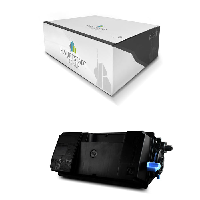 Toner Tonerpatrone kompatibel für Kyocera FS4100DN ersetzt TK3110 Schwarz Black