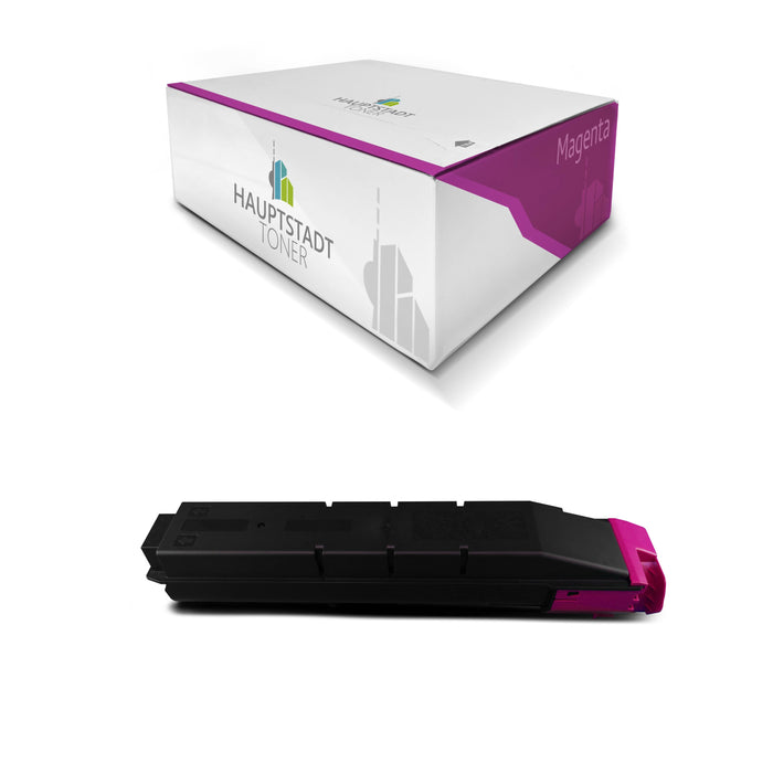 Toner Tonerpatrone kompatibel für Kyocera TASKalfa 6550ci 6551ci 7550ci 7551ci ersetzt 1T0T2K9BNL0 TK-8705M