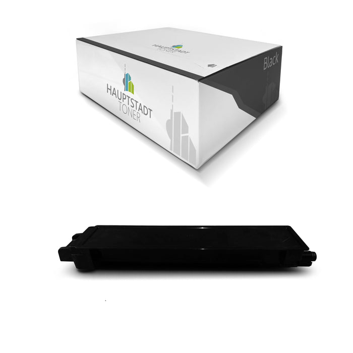 Schwarz Toner Tonerpatrone kompatibel für Kyocera Ecosys M8100 M8124 M8130 ersetzt TK-8115K