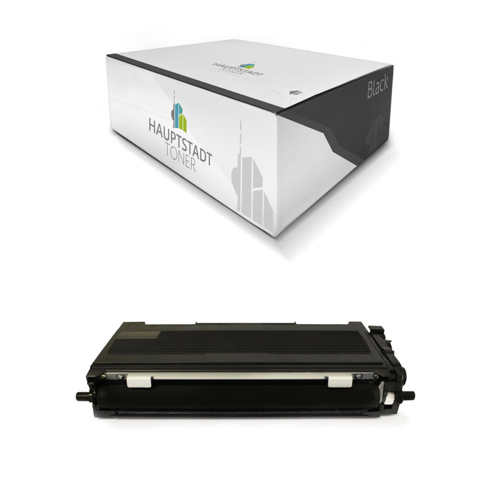 XXL Toner Tonerpatrone kompatibel für Brother DCP7055 DCP7057 ersetzt TN2010 TN-2010 Black Schwarz