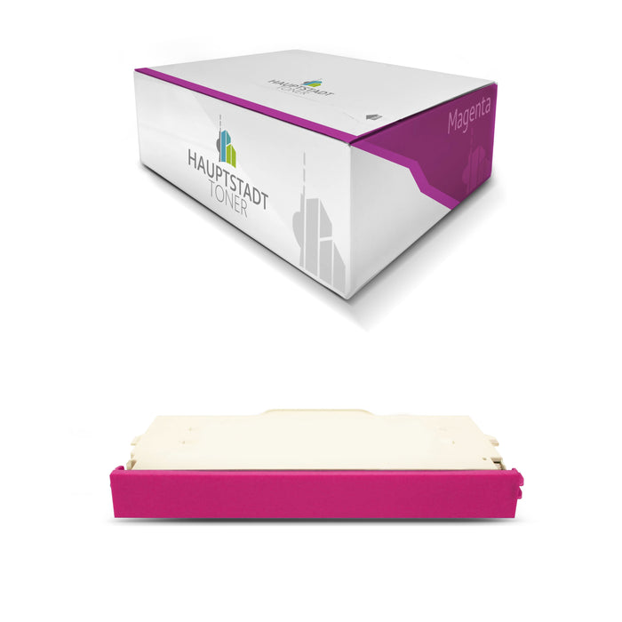 Toner Tonerpatrone kompatibel für Brother HL2700C HL2700CN HL2700CNLT ersetzt TN-04M Rot Magenta