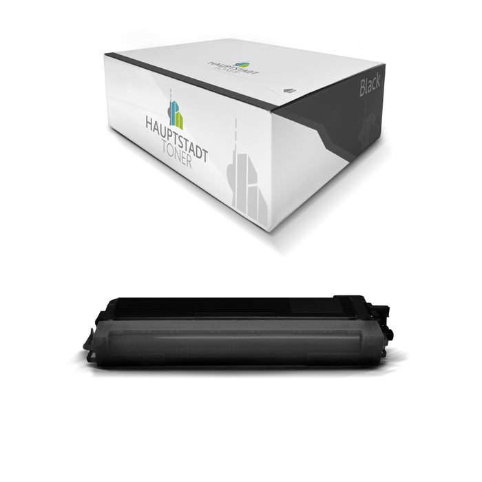 Toner Tonerpatrone kompatibel als Ersatz für Brother DCP-9010CN ersetzt TN-230BK Schwarz Black
