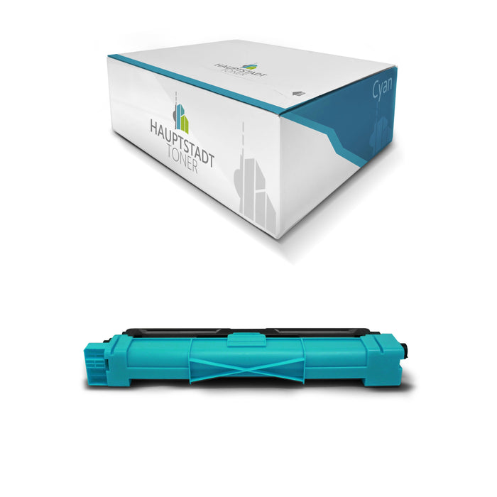 XXL Cyan Toner Tonerpatrone kompatibel als Ersatz für Brother DCP-L3510CDW DCP-L3550CDW ersetzt TN-243C/TN-247C