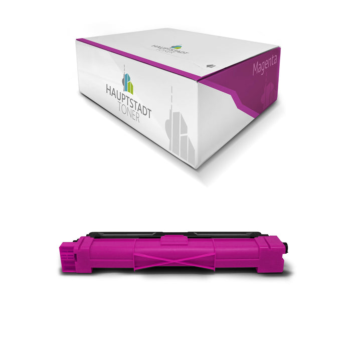 Toner Tonerpatrone kompatibel als Ersatz für Brother HL3142 HL3152 HL3172 ersetzt TN-246M Magenta Rot