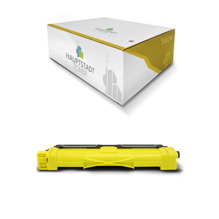 Toner Tonerpatrone kompatibel als Ersatz für Brother HL3142 HL3152 HL3172 ersetzt TN-246Y Yellow Gelb TN246Y