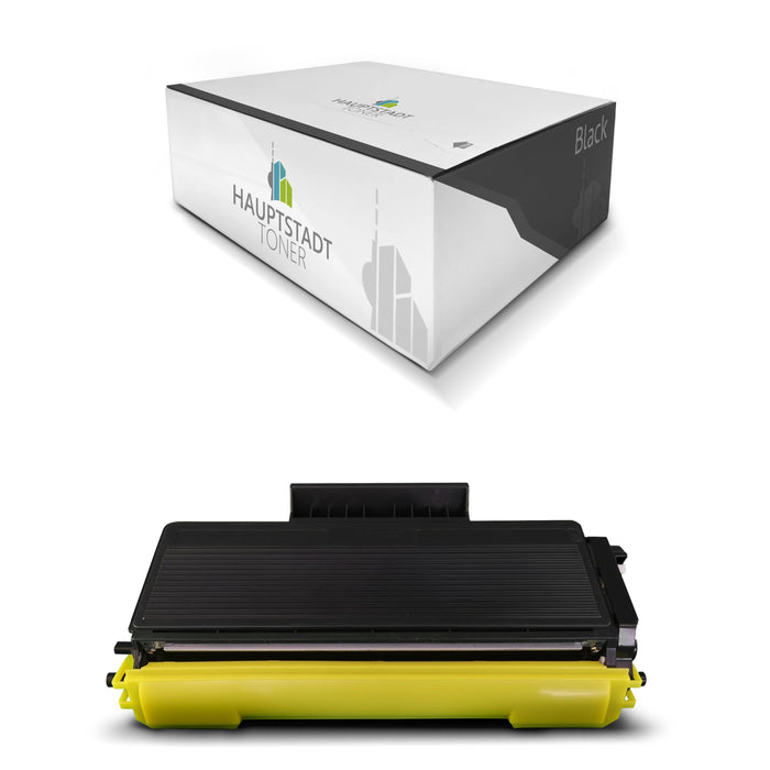 Toner Tonerpatrone kompatibel für Brother HL5340 HL5350 HL5370 HL5380 Praxis ersetzt TN3280
