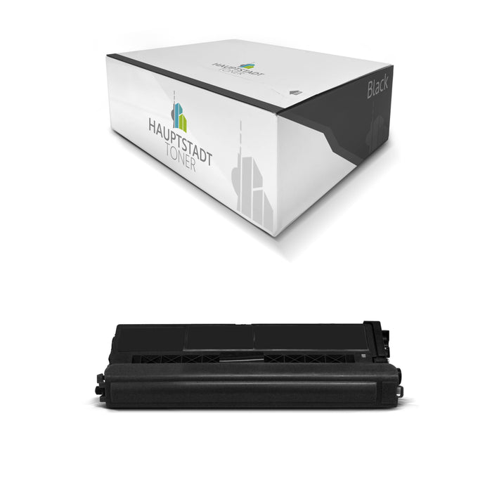 Toner Tonerpatrone kompatibel für Brother MFC-9970CDW ersetzt TN-328BK Schwarz Black