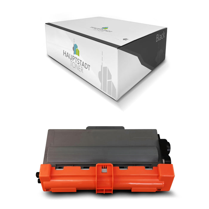 Toner Tonerpatrone kompatibel als Ersatz für Brother DCP-8250 HL-6180 MFC-8910 MFC-8950 ersetzt TN-3390 Schwarz
