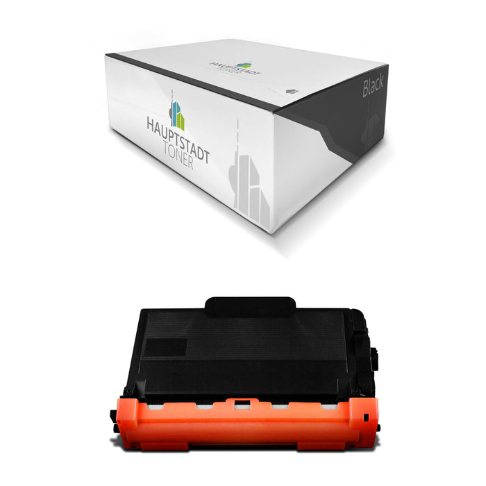 Toner Tonerpatrone kompatibel für Brother HL-L5000 HL-L5100 HL-L5200 HL-L6250 HL-L6300 HL-L6400 ersetzt TN3480