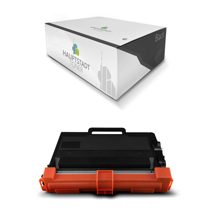 Toner Tonerpatrone kompatibel als Ersatz für Brother HL-L6400 MFC-L6900 ersetzt TN-3520 Schwarz